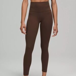 lululemon Align™ High-Rise Pant 25" in Java